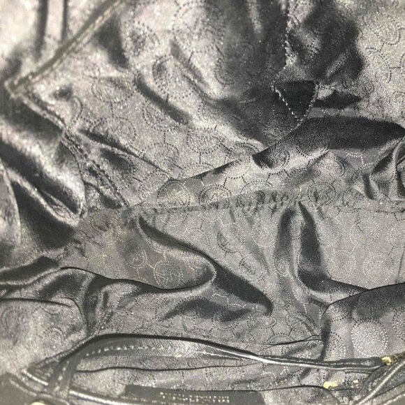 Calvin Klein Callie leather medium tote - Picture 7 of 7